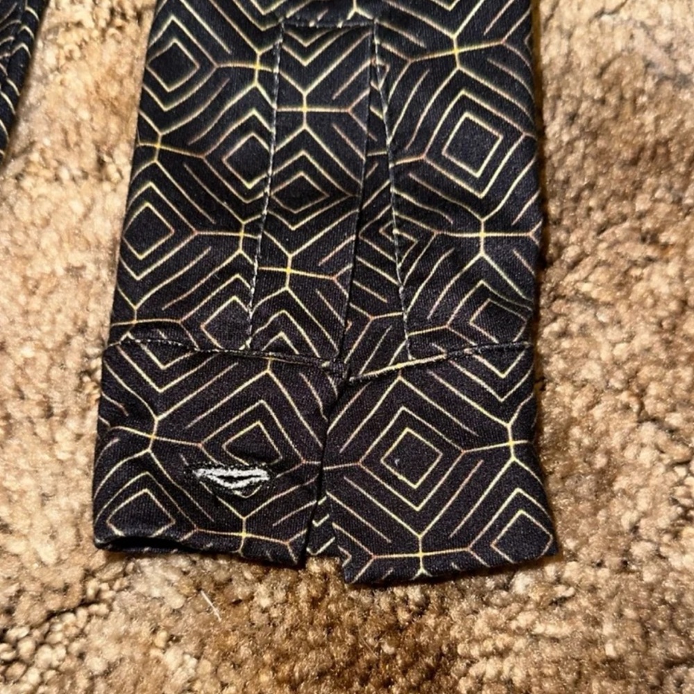 Western Button Up - Picture 2 of 2